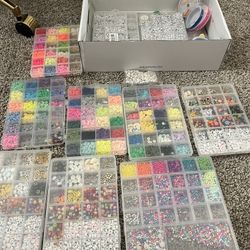 Bead / Friendship Making Bracelet  Items 