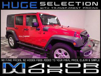 2014 Jeep Wrangler Unlimited