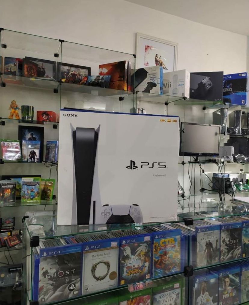 Sony PlayStation 5 