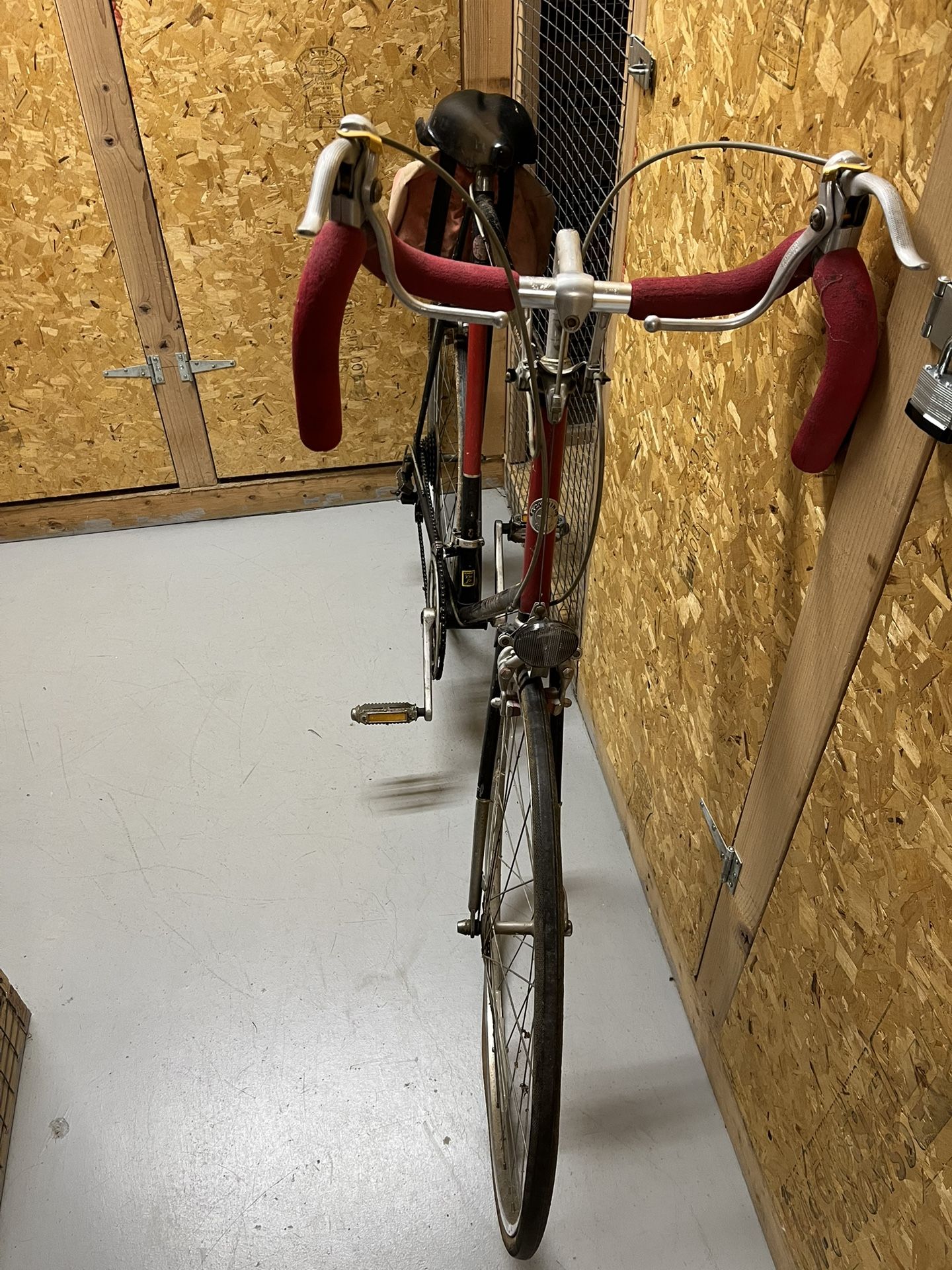 schwin. 10 speed.