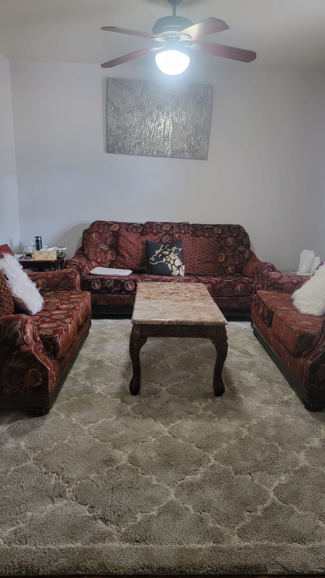 Set Of  Couches 