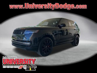 2024 Land Rover Range Rover