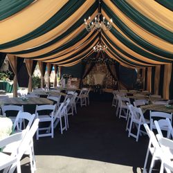 Mesas Sillas Carpas Draping Baños Tronos