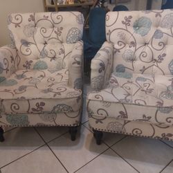 2 Chairs 
