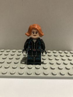 LEGO MARVEL - Black Widow 