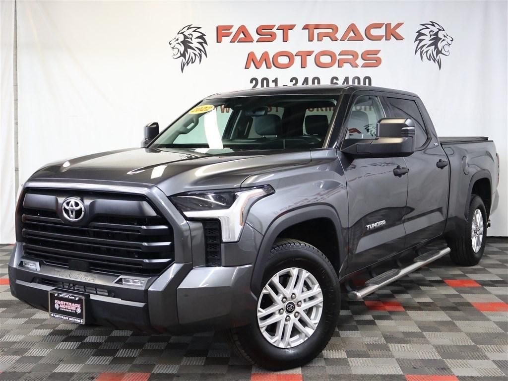 2022 Toyota Tundra