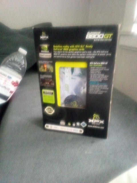 Graphic Card 8800