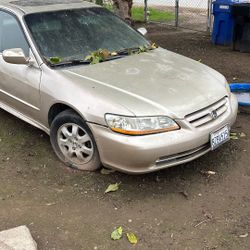 2001 Honda