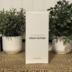 Louis Vuitton Imagination 100ml 3.4oz 