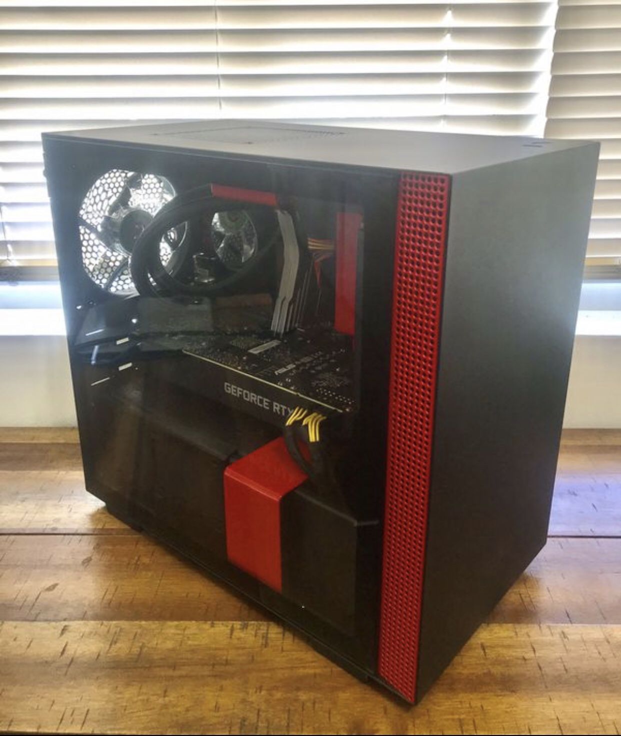 Custom Gaming PC - Ryzen CPU, NVIDIA Graphics