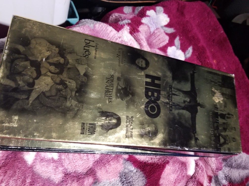 DVD Collection HBO Series