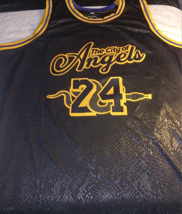 Kobe Bryant #24 Jersey