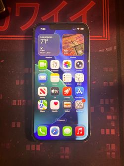 iPhone 13 mini (NO SIM RESTRICTIONS)