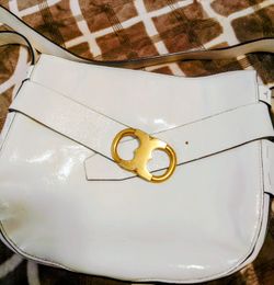 Tory Burke Crossbody Purse 