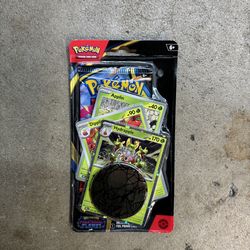 Pokemon Phantasmal Flames Premium Checklane Blister [Hydrapple]
