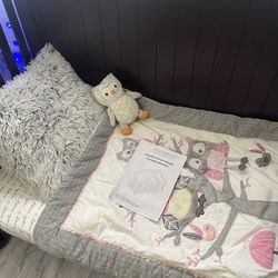 Baby Elite Crib And Changing Table Combo 