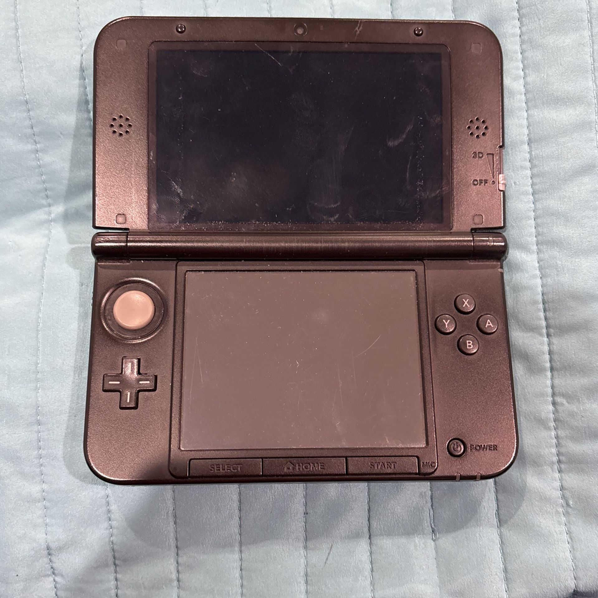 Nintendo 3DS Pokémon X And Y Edition