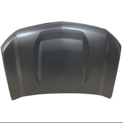 2019 2020 2021 2023 Chevy Silverado 1500 Front Hood Steel 