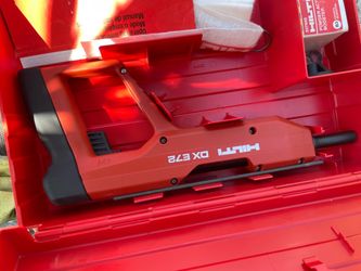 Hilti calibre 22