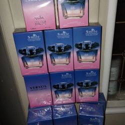 Perfume Last Minute Gifts 