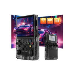 R36s Retro Handheld Game Console