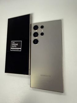  Galaxy S25 Ultra 6.9” | $5 Down | Afterpay - T-Mobile - Fair Condition