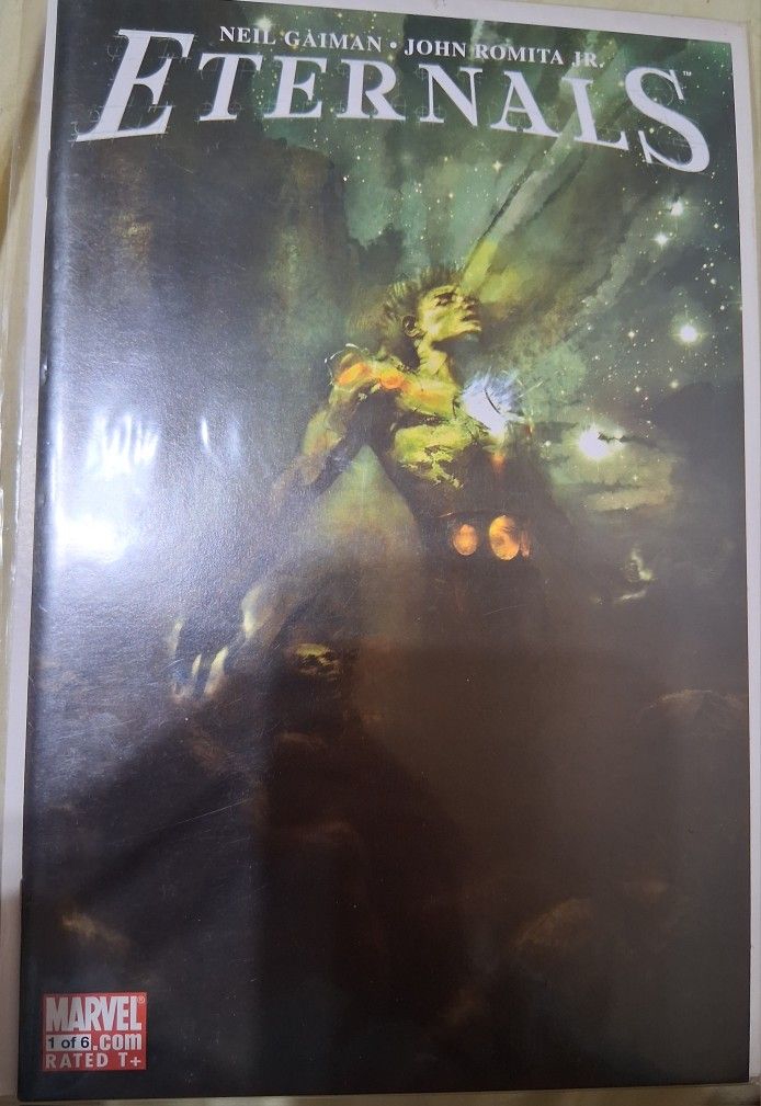 Comic Books For Sale