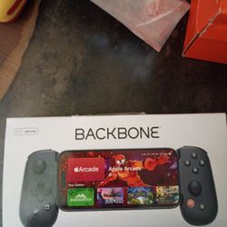 Xbox Backbone For Iphone