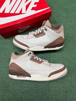 JORDAN 3 PALOMINO SIZE 11.5