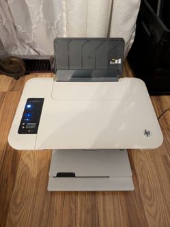 HP 2544 all in one printer scanner copier
