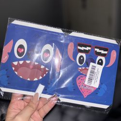 Stitch Birthday Box 