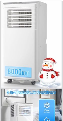 Portable air conditioner