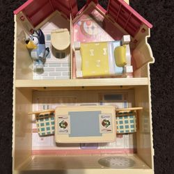 Bluey House