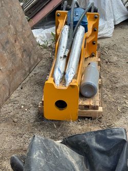 2025TOFT TOFT1000 Hydraulic Breaker - Fits Cat 315 (Unused)