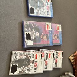 Games PS4 Nintendo Switch