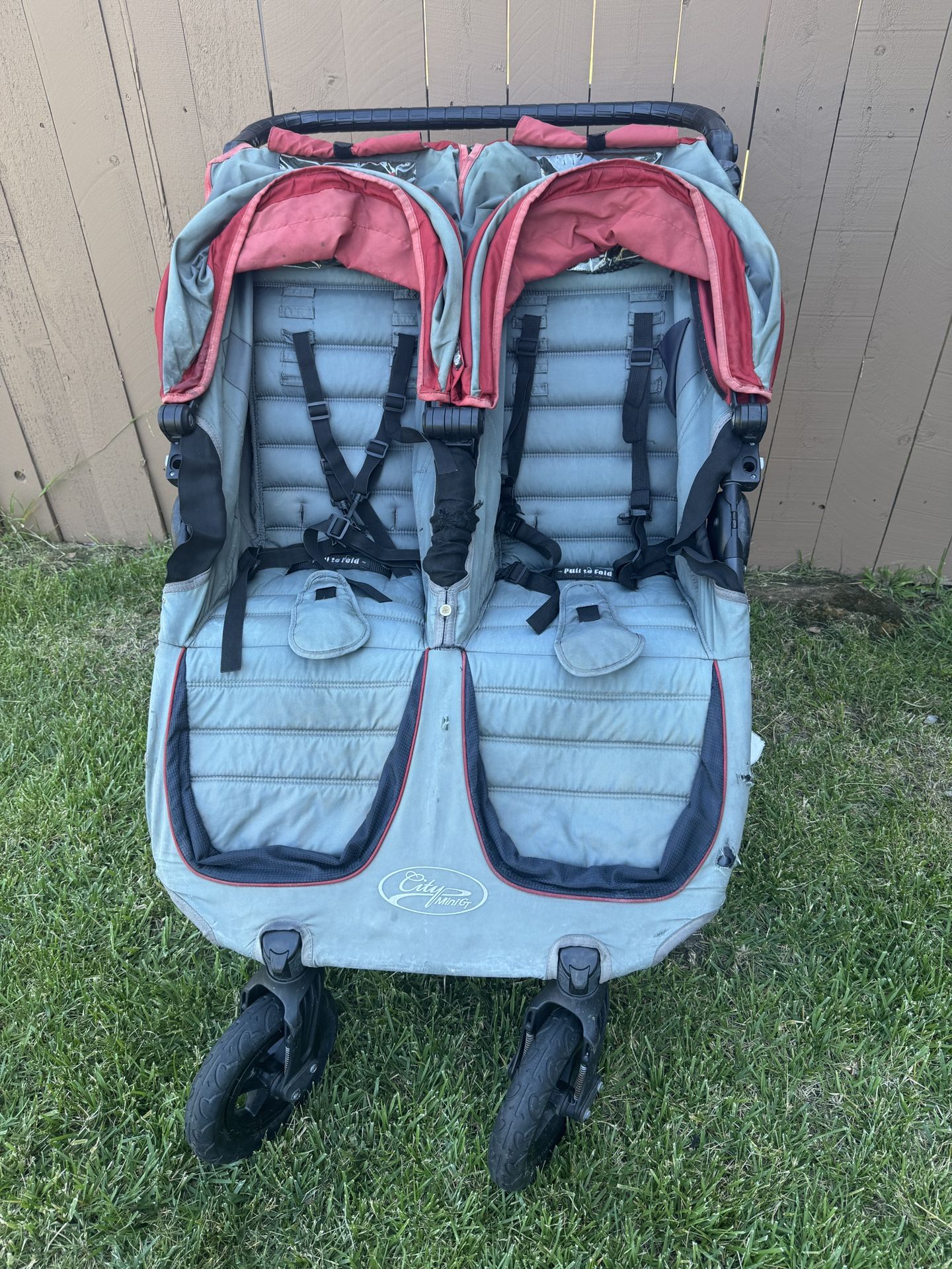 Baby Jogger City Mini GT Double Stroller