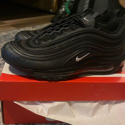 Nike Air Maxes 