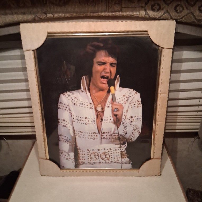 Elvis Picture