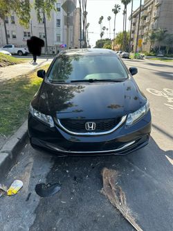 2013-2015 Honda Civic Parts Only
