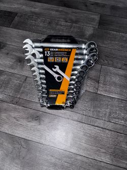Gear Wrenchs BRAND NEW