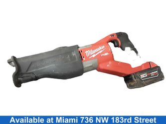 Milwaukee 27722-20 Red Cordless Jig Saw