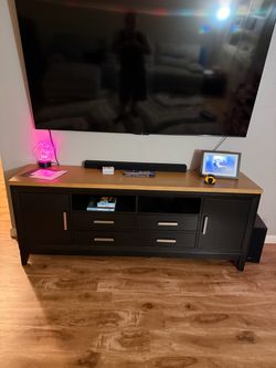 TV stand