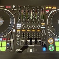 Pioneer DJ-1000SRT 4 Channel Serato Performance  Controller