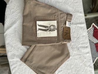 Men work pants different sizes and colors