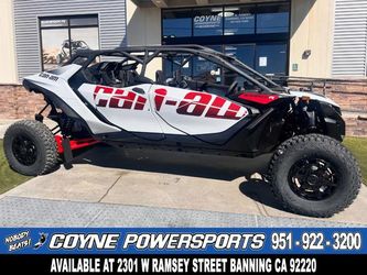 2025 Can-Am Maverick R Max 999T Dct