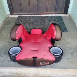Booster Car Seat Expires 2027