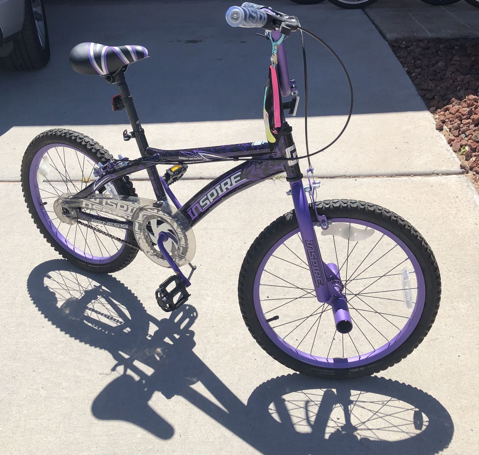 Genesis InSpire Girls 20” Bike