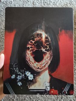 Silent Hill F Steelbook