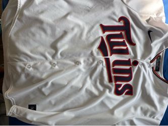 Minnesota Twins Jersey