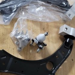 2006 ---2014 Volkswagen Jetta, Volkswagen Golf, Volkswagen GTI. Front Lower Control Arms